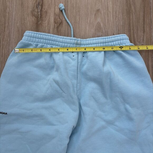 Pangaia Sweatpants Womens Size Small Blue Joggers Loungewear - Picture 6 of 7